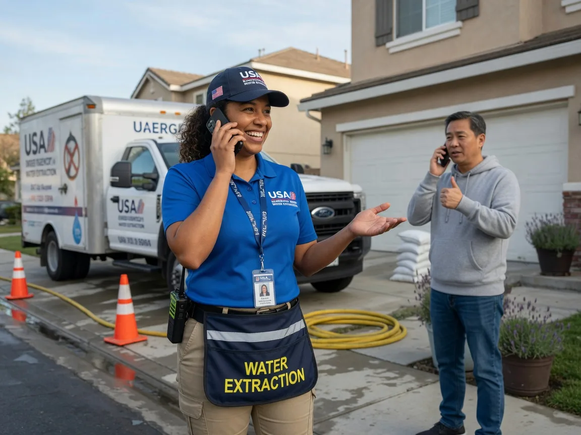 Emergency Water Removal Dublin, VA FAQs